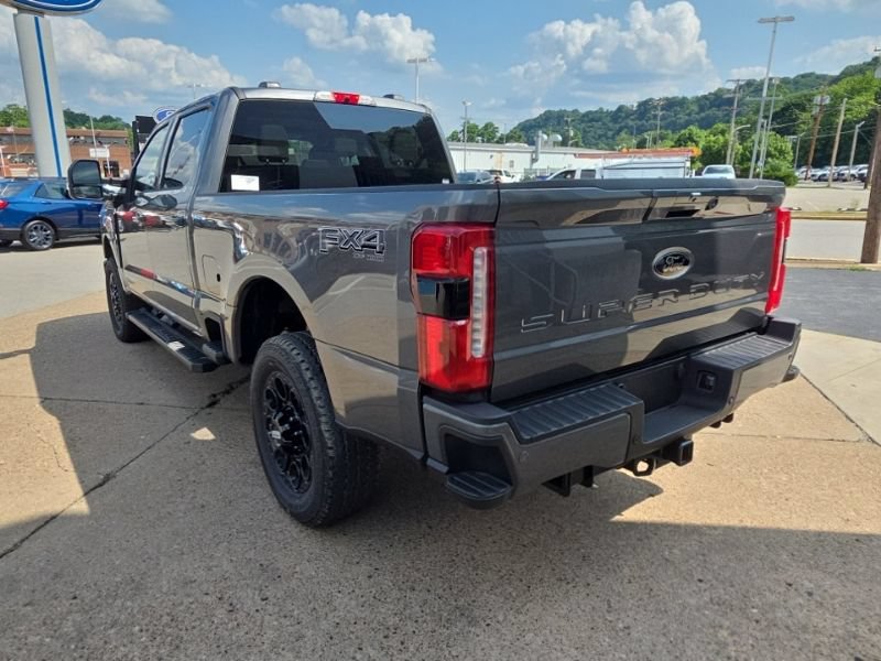 New 2026 Ford F250 XLT w/ XLT Premium Package AWD/4WD image 5