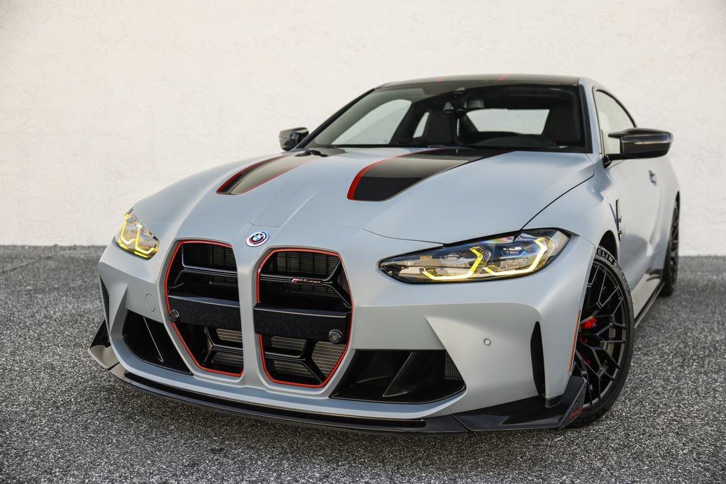 Used 2023 BMW M4 CSL RWD image 14