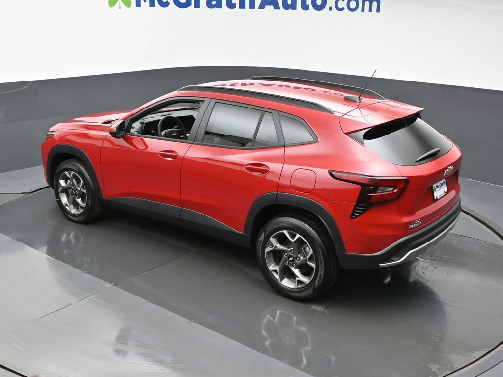 New 2026 Chevrolet Trax LT w/ Driver Confidence Package image 20