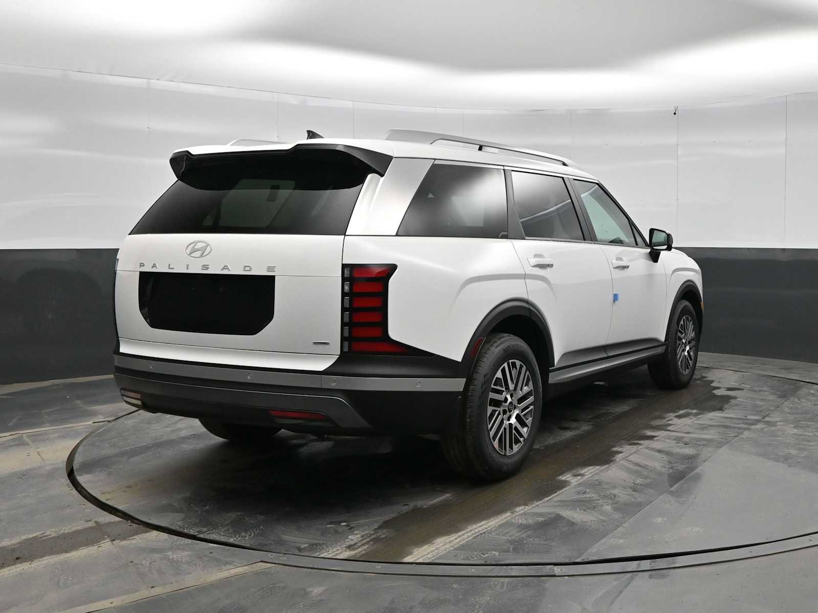 New 2026 Hyundai Palisade SEL image 7