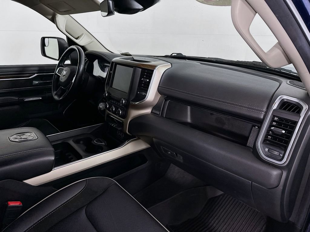 Certified 2022 RAM 1500 Laramie image 39