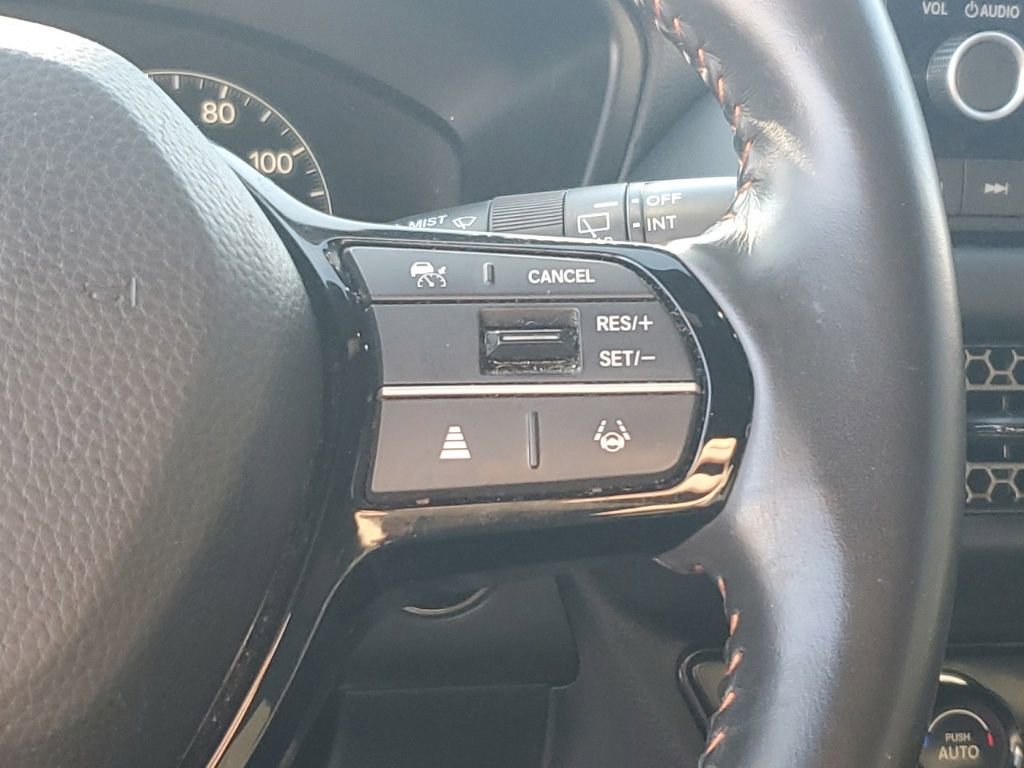 Used 2024 Honda HR-V Sport image 17