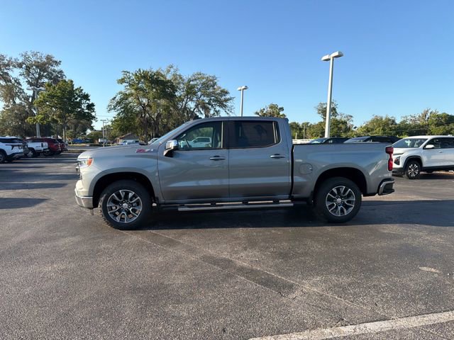 New 2026 Chevrolet Silverado 1500 LT AWD/4WD image 5