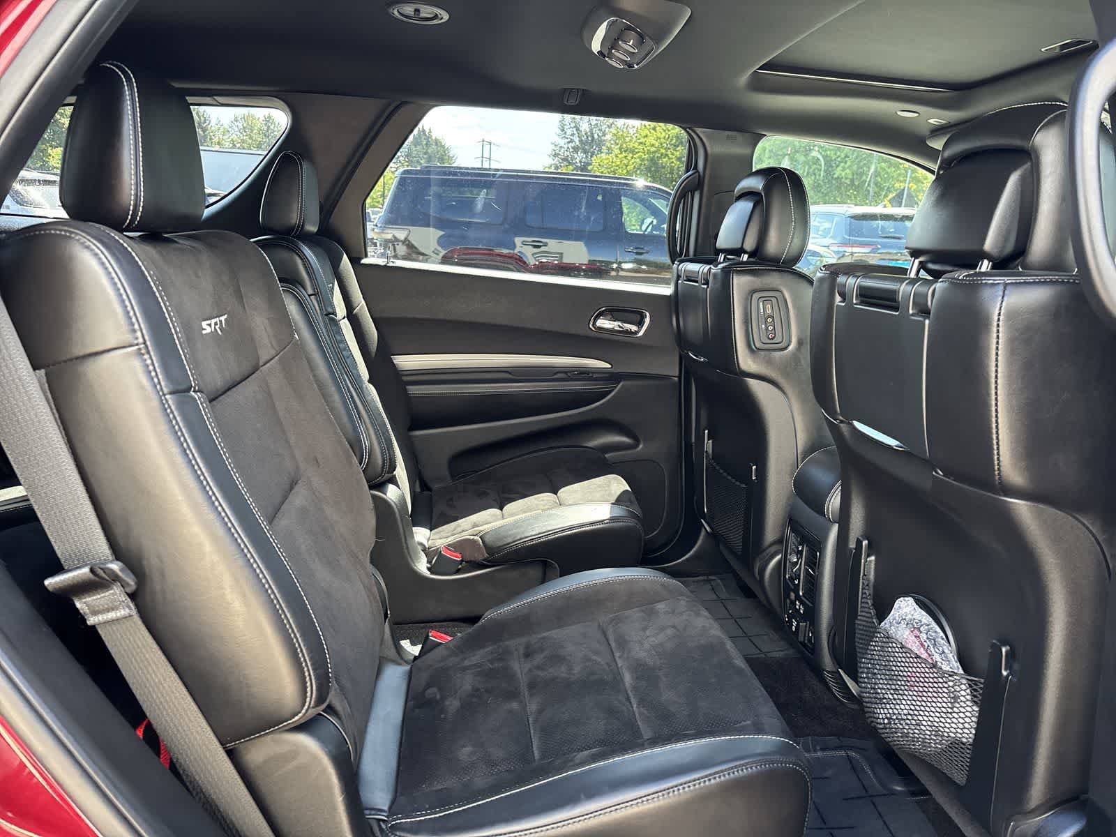 Certified 2018 Dodge Durango SRT w/ Technology Group AWD/4WD image 6