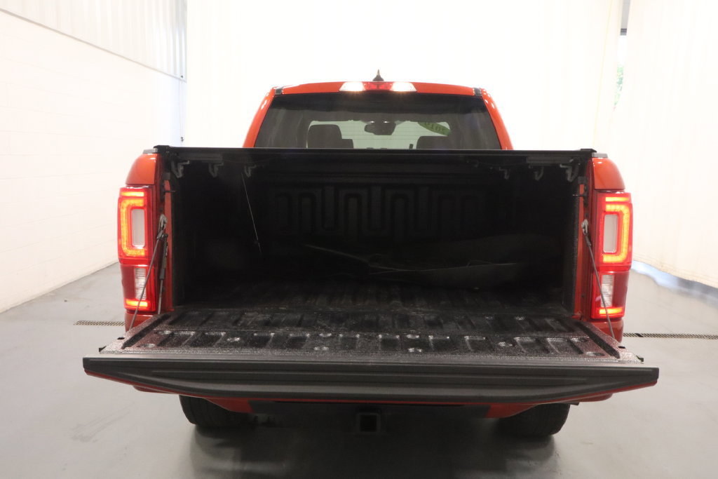 Used 2019 Ford Ranger XLT w/ Trailer Tow Package AWD/4WD image 17