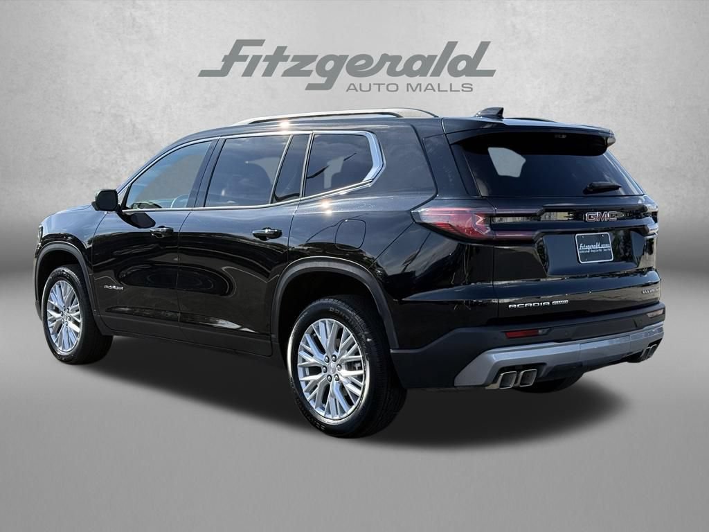 Used 2026 GMC Acadia Elevation w/ Elevation Premium Package AWD/4WD image 10