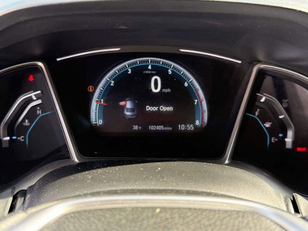 Used 2017 Honda Civic EX-T image 15