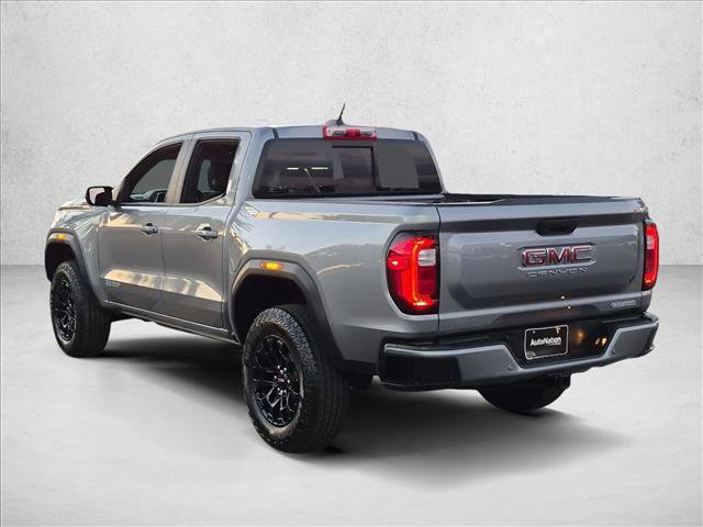 Used 2026 GMC Canyon Elevation RWD image 6