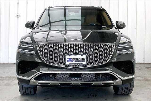Used 2026 Genesis GV80 2.5T Prestige AWD/4WD image 3