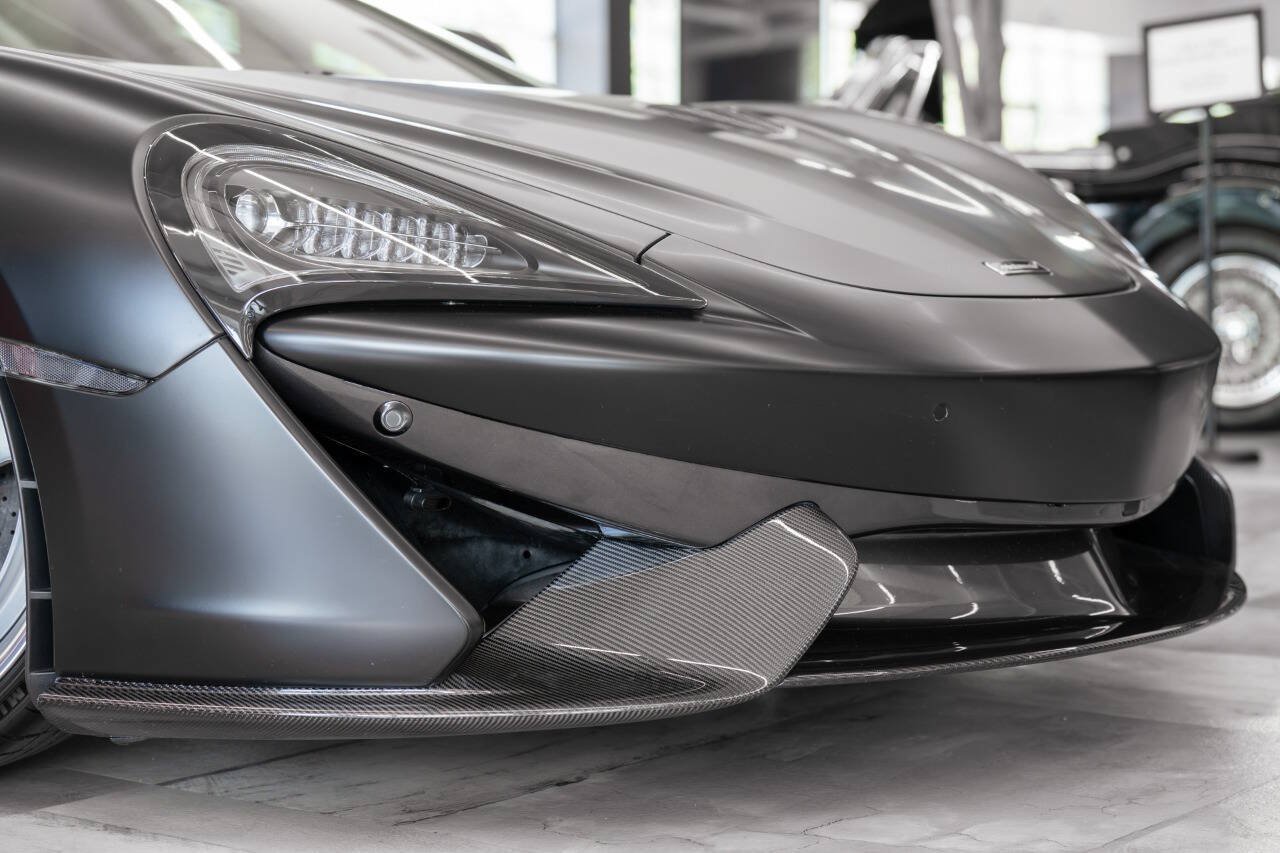 Used 2017 McLaren 570S RWD image 66