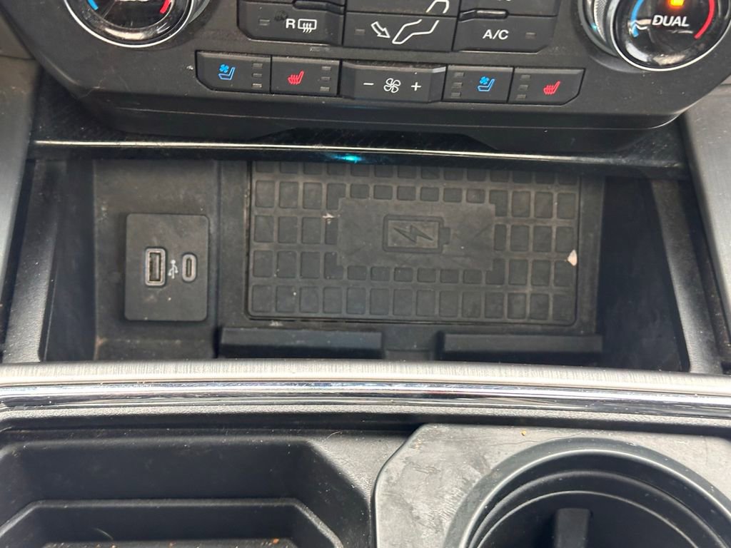 Used 2021 Ford F450 Platinum w/ FX4 Off-Road Package image 36