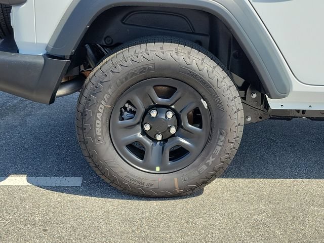 New 2026 Jeep Wrangler Unlimited Sport AWD/4WD image 5