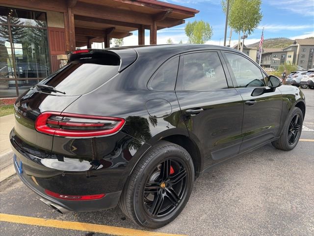 Used 2016 Porsche Macan S AWD/4WD image 8
