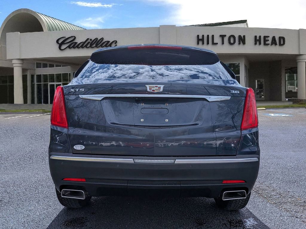 Used 2018 Cadillac XT5 FWD image 5