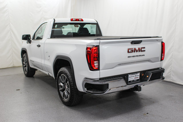 Used 2023 GMC Sierra 1500 Pro w/ Trailering Package RWD image 6