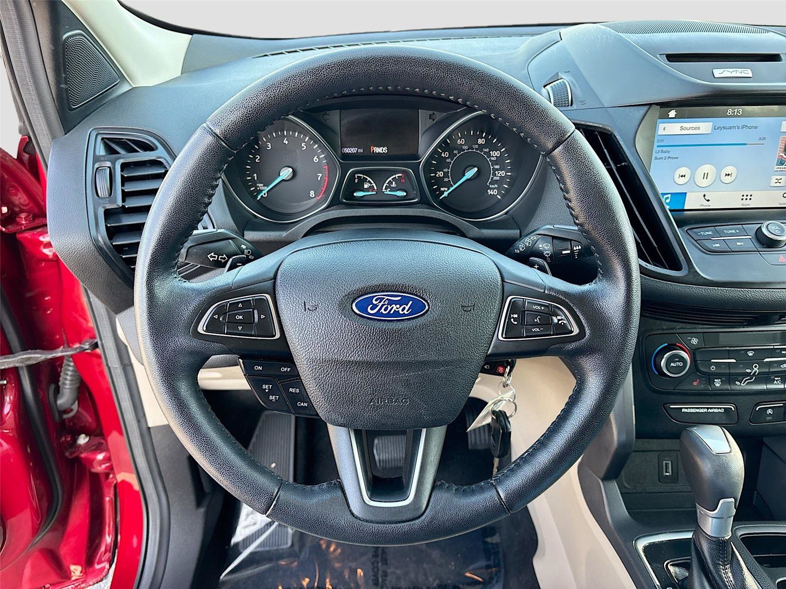 Used 2017 Ford Escape SE w/ SE Leather Comfort Package image 11