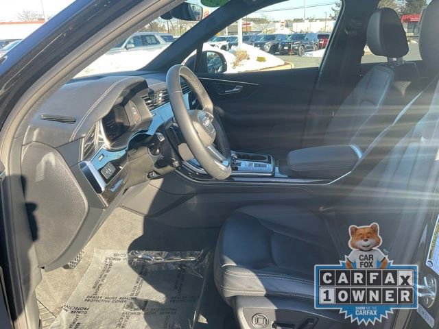 Used 2025 Audi Q7 3.0T Premium Plus image 12