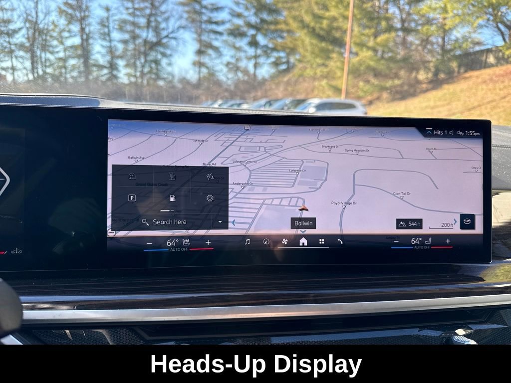 Used 2025 BMW X7 xDrive40i image 21