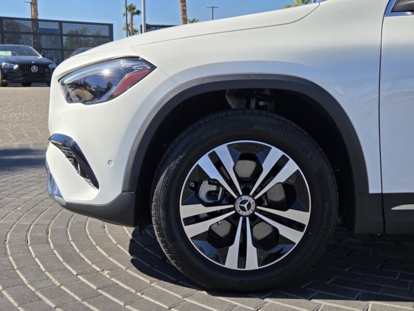 Certified 2026 Mercedes-Benz GLA 250 w/ Exclusive Package image 12