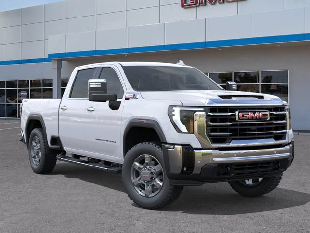 New 2026 GMC Sierra 2500 SLT w/ SLT Premium Package AWD/4WD image 7