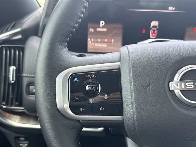 New 2026 Nissan Armada SL w/ Captain's Chari Seat Package image 13