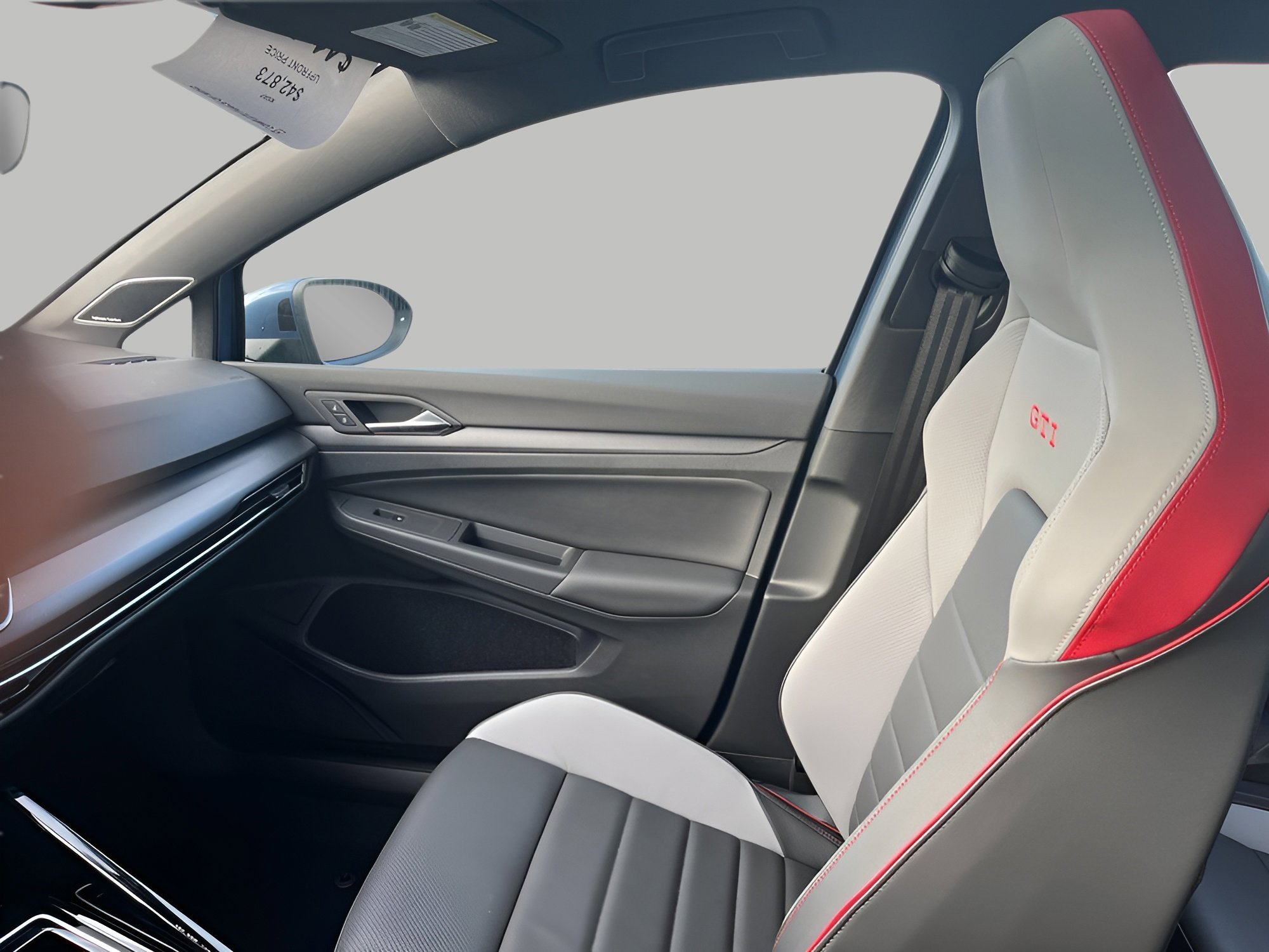 New 2025 Volkswagen GTI Autobahn image 22