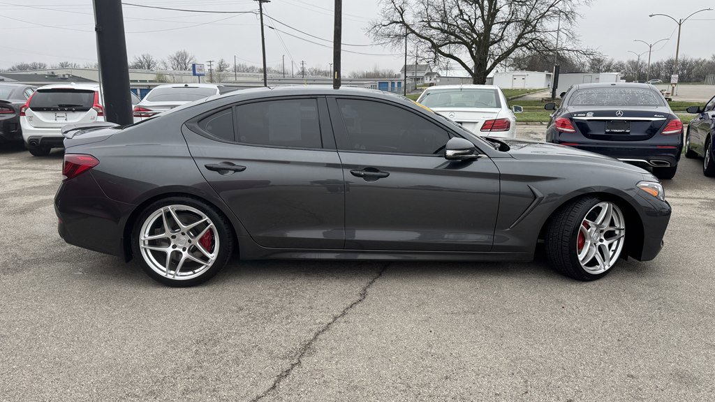 Used 2019 Genesis G70 3.3T Advanced w/ Sport Package image 9