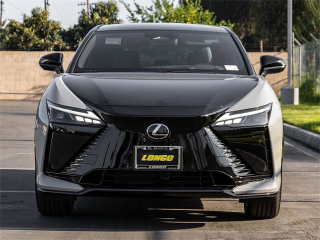 New 2026 Lexus RZ 450e AWD image 4