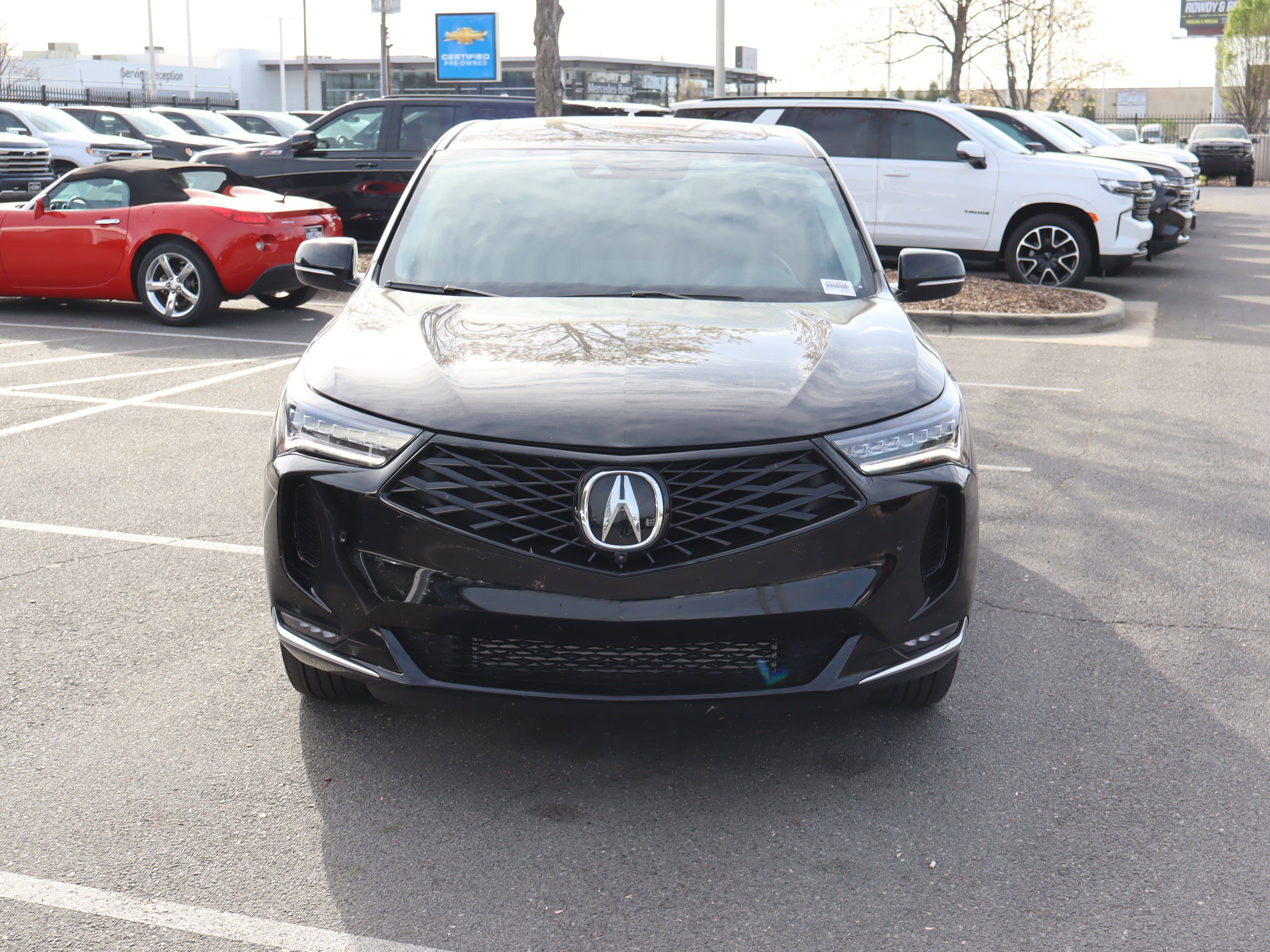 Used 2025 Acura RDX SH-AWD w/ Advance Package image 3