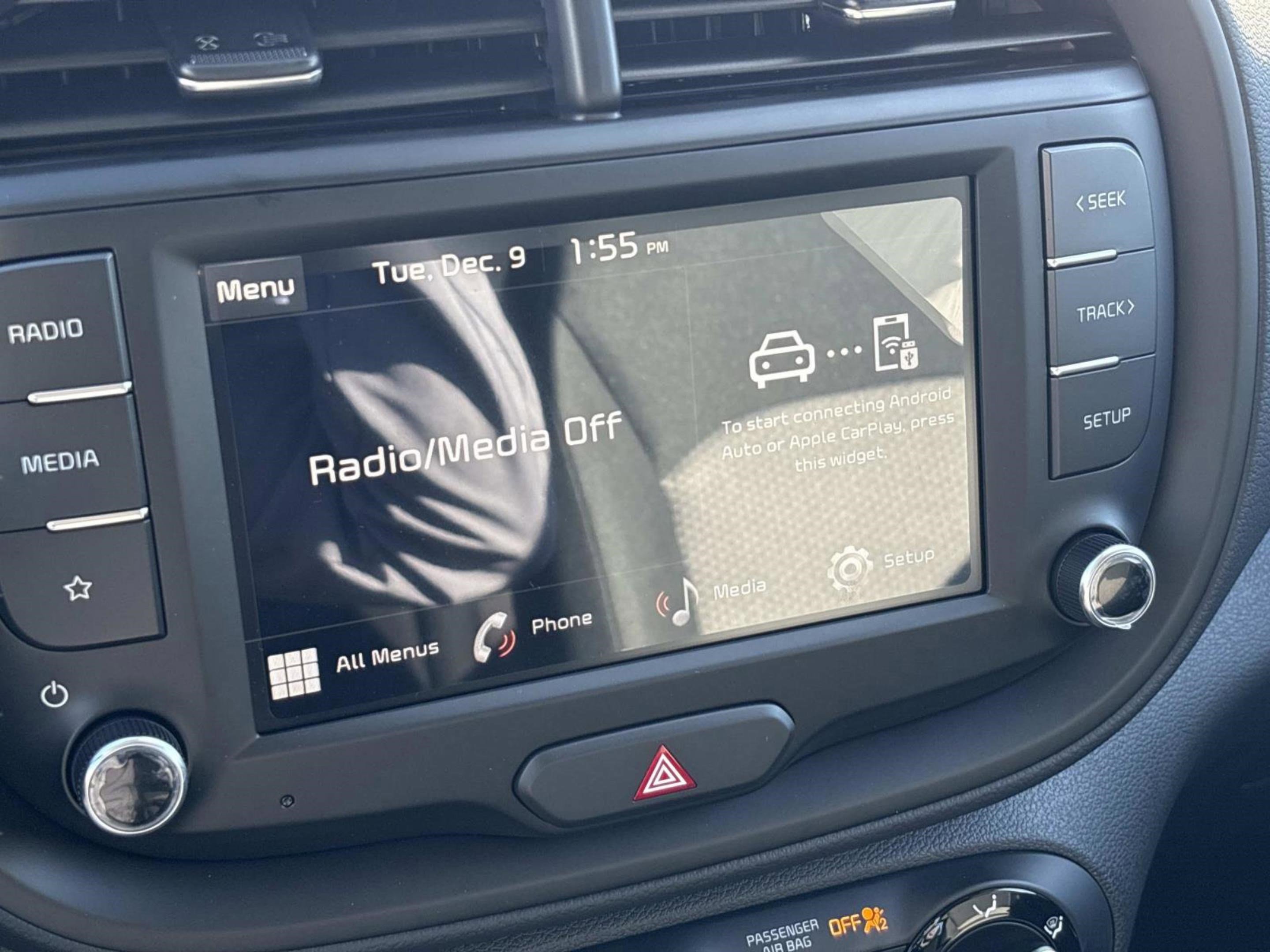 New 2025 Kia Soul LX w/ LX Technology Package image 28