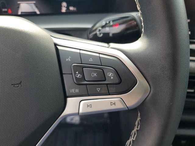 Certified 2025 Volkswagen Tiguan S FWD image 18