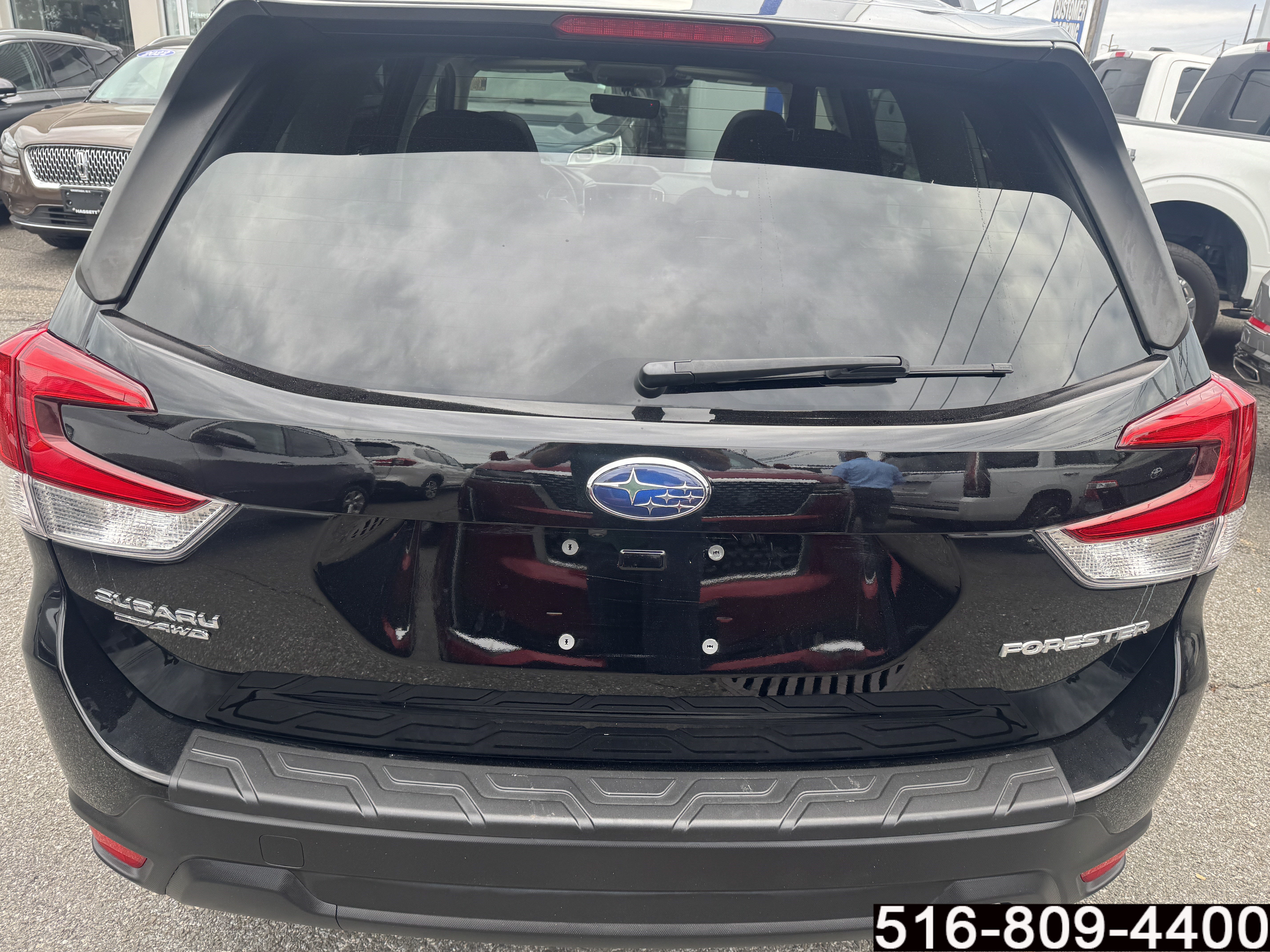 Used 2024 Subaru Forester Premium AWD/4WD image 38