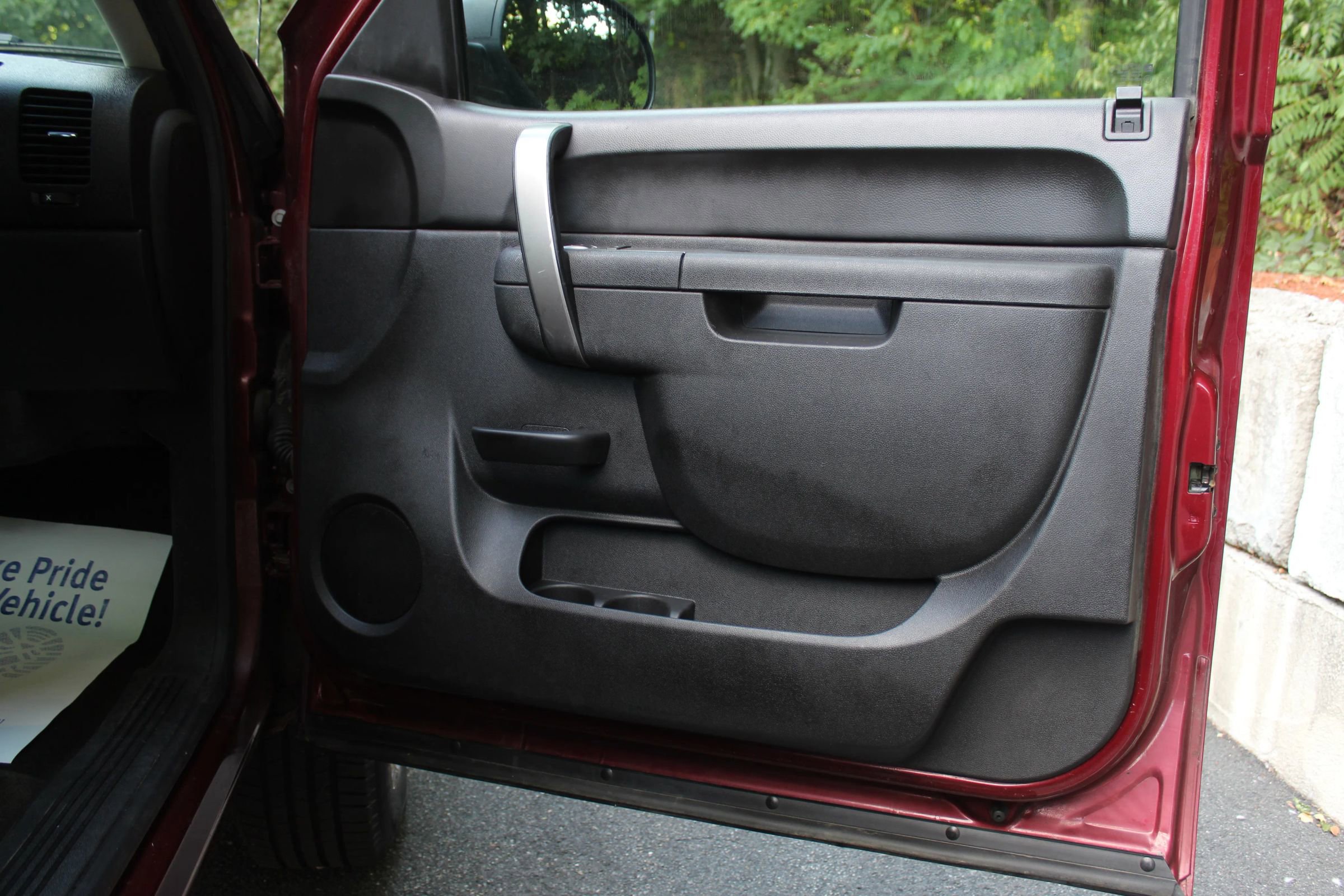 Used 2014 GMC Sierra 2500 SLE w/ SLE Preferred Package image 12