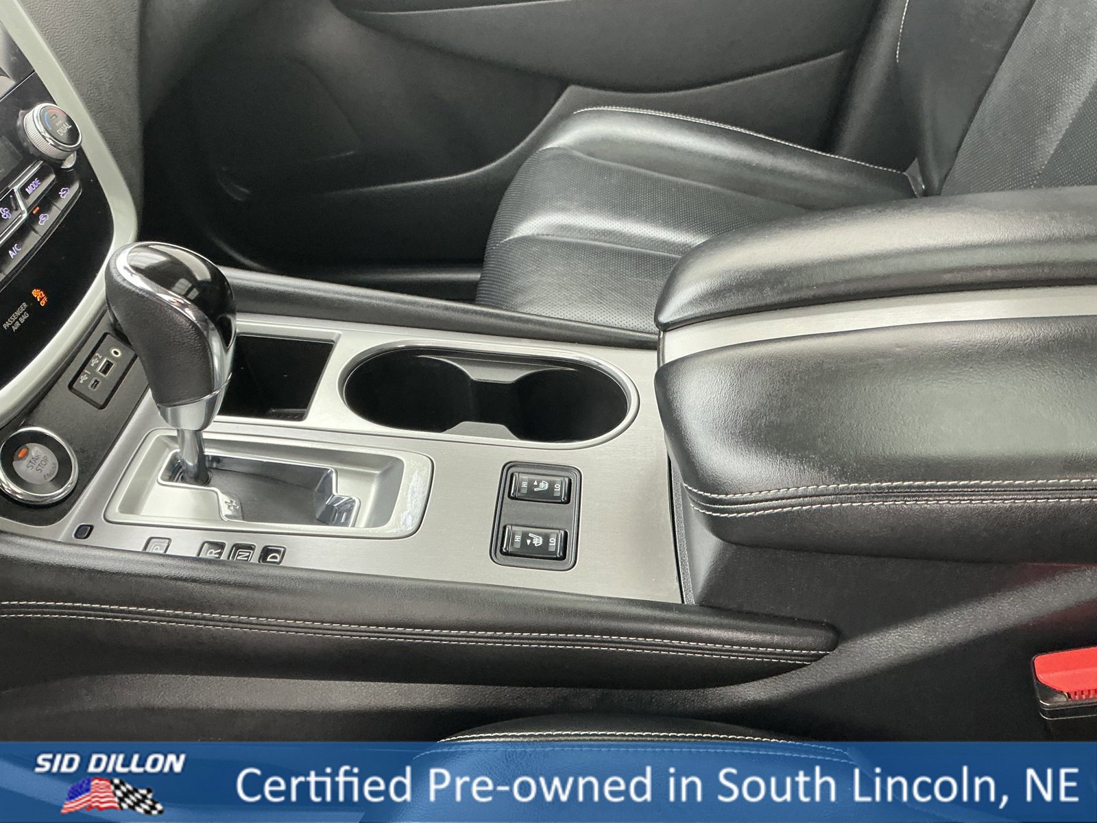 Used 2019 Nissan Murano SL w/ SL Technology Package image 40