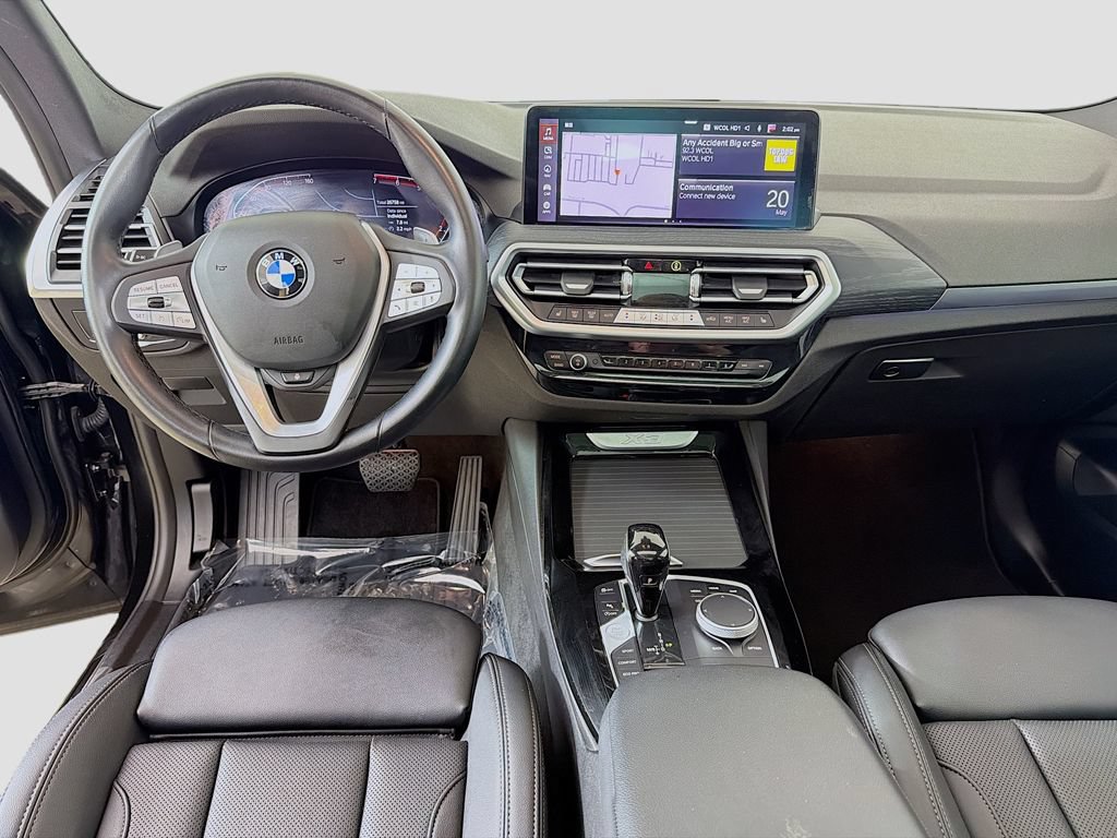 Used 2023 BMW X3 xDrive30i w/ Premium Package AWD/4WD image 30