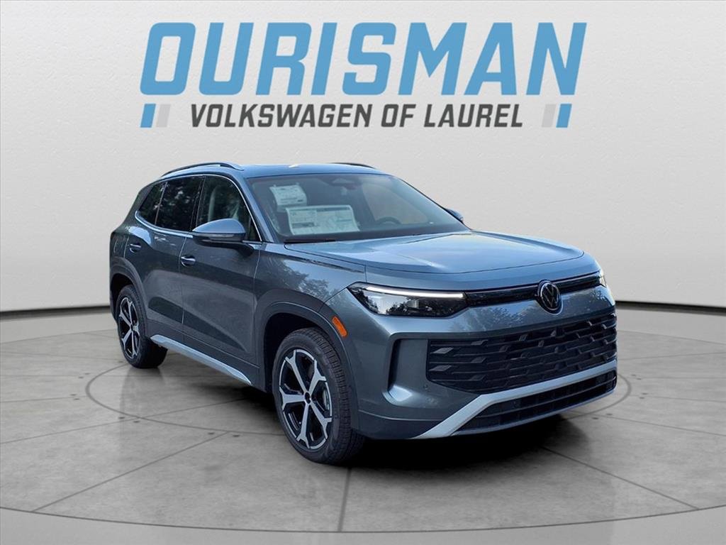 New 2026 Volkswagen Tiguan SE video 1