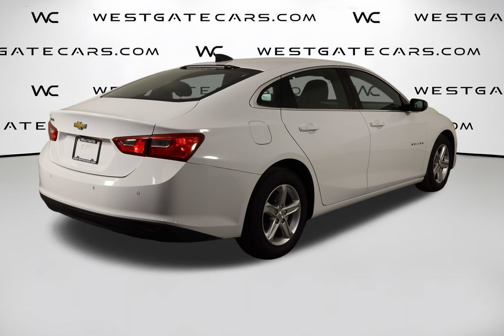 Used 2024 Chevrolet Malibu LS w/ Driver Confidence Package FWD image 40