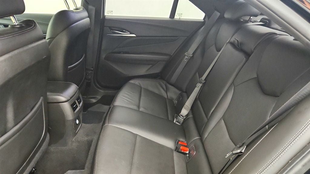 Used 2022 Cadillac CT4 Premium Luxury w/ Climate Package RWD image 21