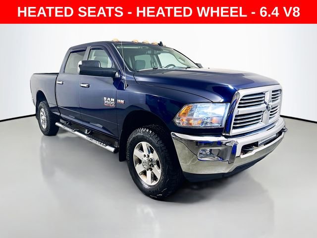 Used 2014 RAM 3500 Big Horn image 2