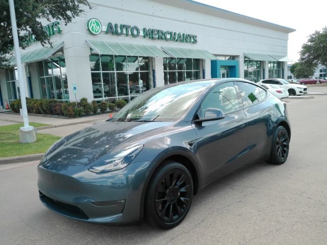 Used 2023 Tesla Model Y AWD