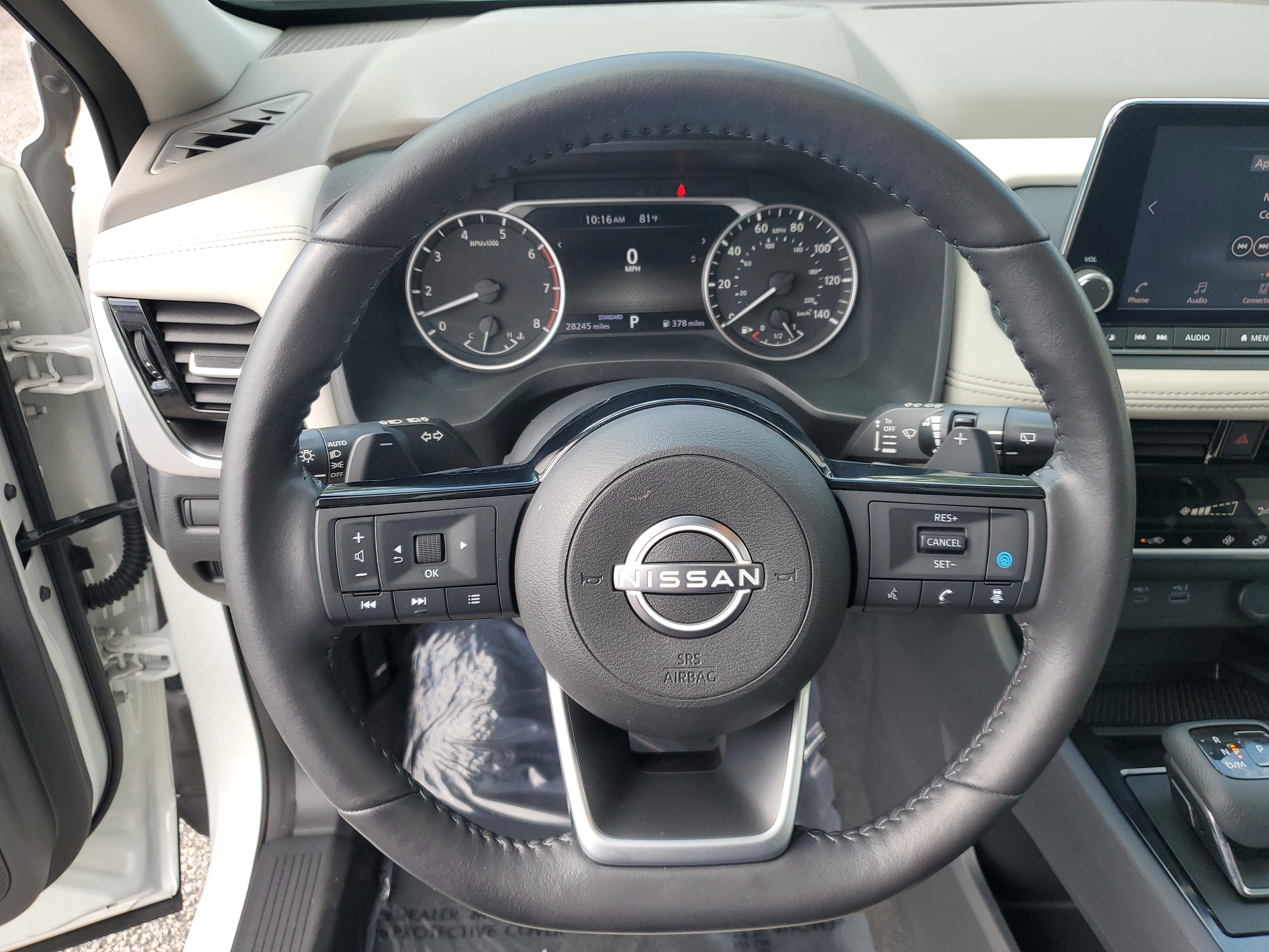 Certified 2022 Nissan Rogue SV w/ SV Premium Package image 19