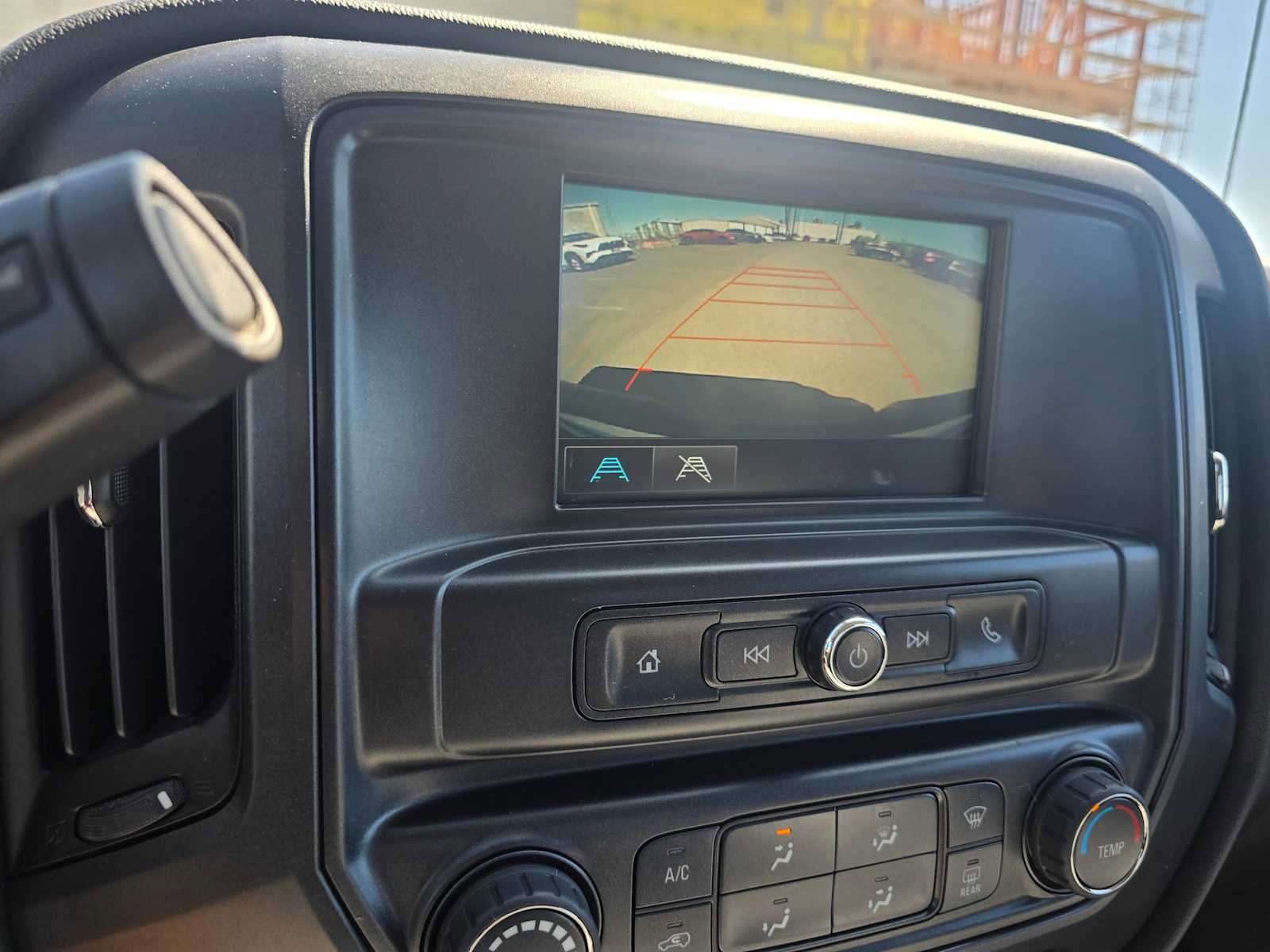 Used 2016 Chevrolet Silverado 1500 W/T w/ Black Out Edition image 27