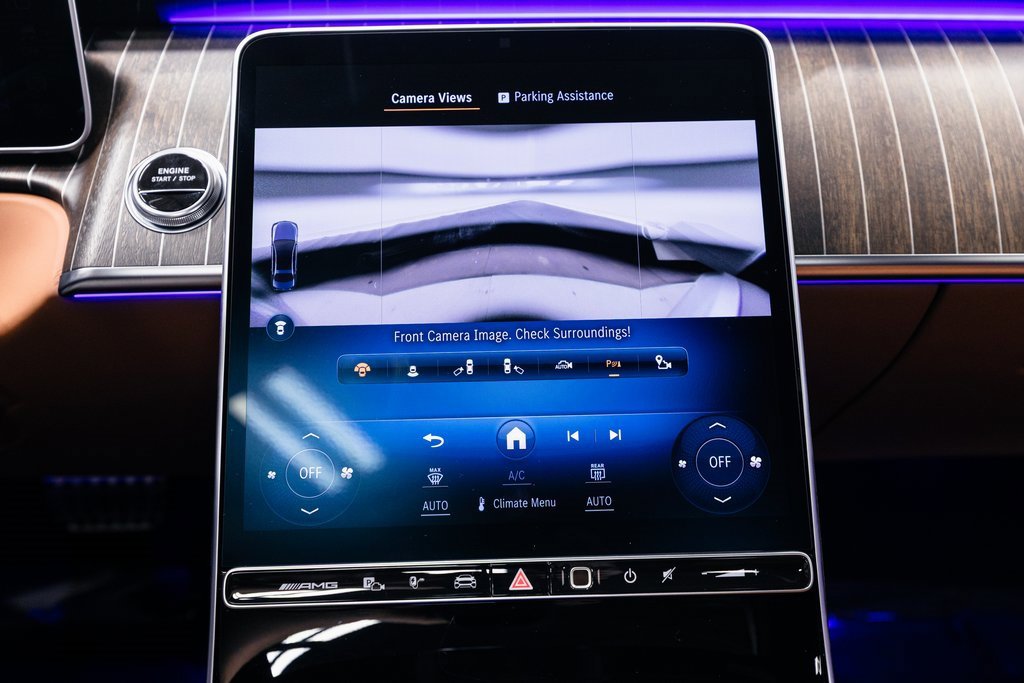 Used 2024 Mercedes-Benz S 63 AMG S image 22