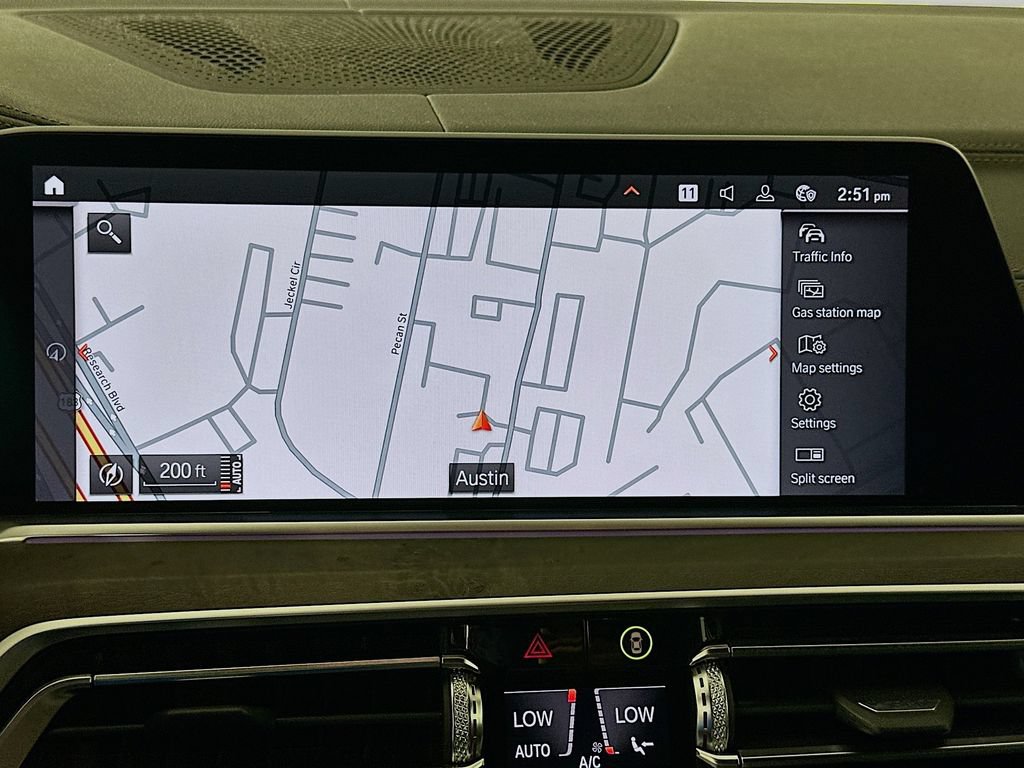 Used 2020 BMW X5 M50i w/ Premium Package AWD/4WD image 13