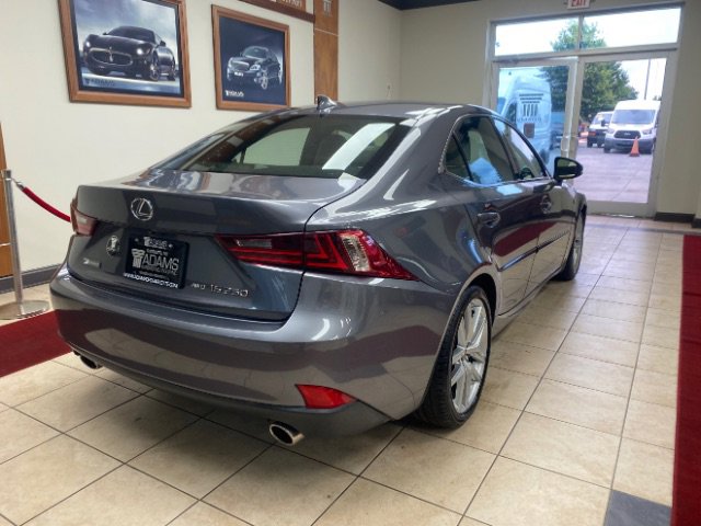 Used 2015 Lexus IS 250 AWD w/ F-Sport Package image 5