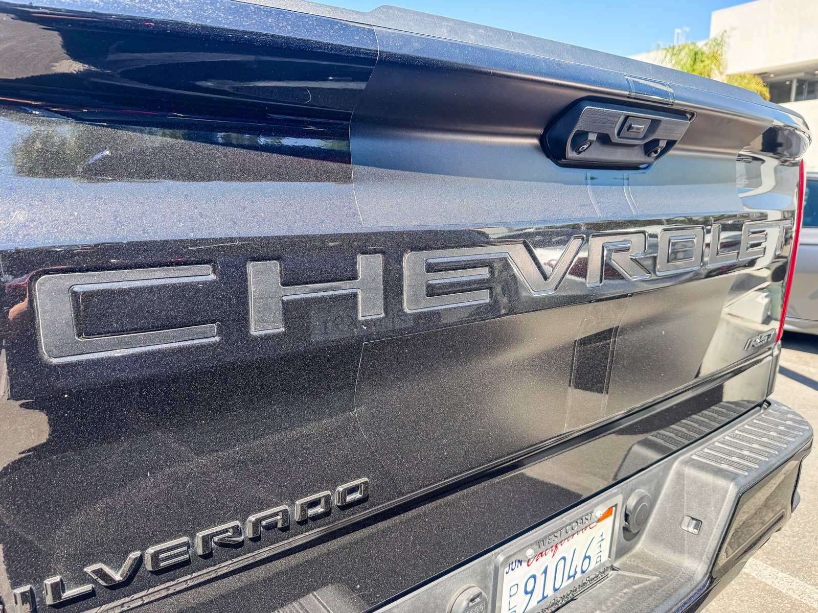 Used 2023 Chevrolet Silverado 1500 RST w/ Rally Edition AWD/4WD image 14