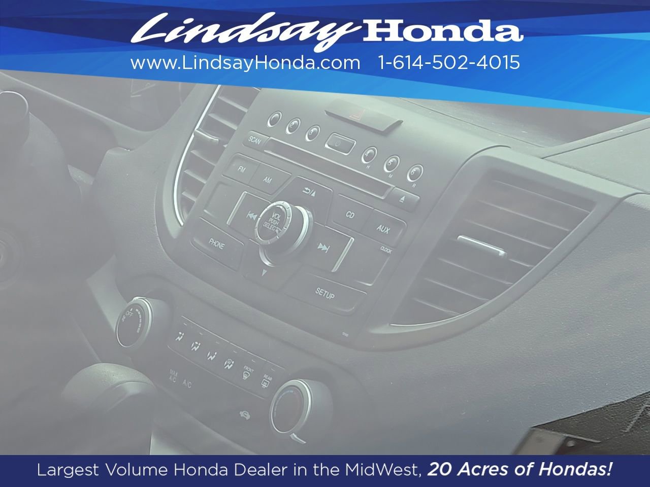 Used 2014 Honda CR-V EX image 21