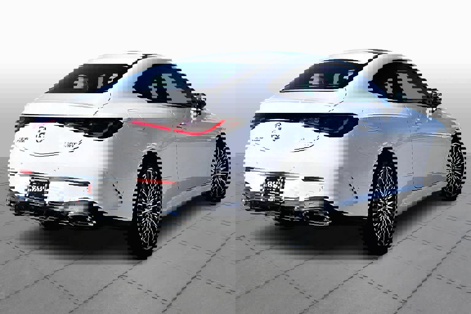 Certified 2024 Mercedes-Benz CLE 300 4MATIC Coupe image 12