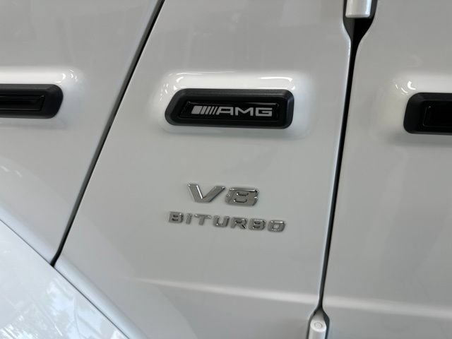 Used 2027 Mercedes-Benz G 63 AMG 4MATIC image 6