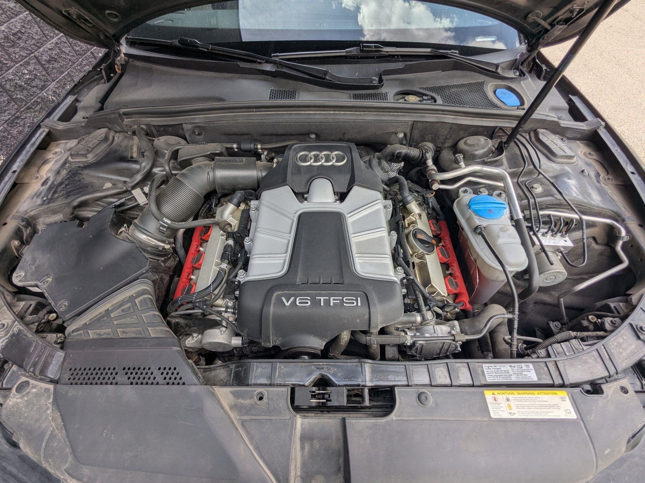 Used 2013 Audi S5 Prestige AWD/4WD image 32